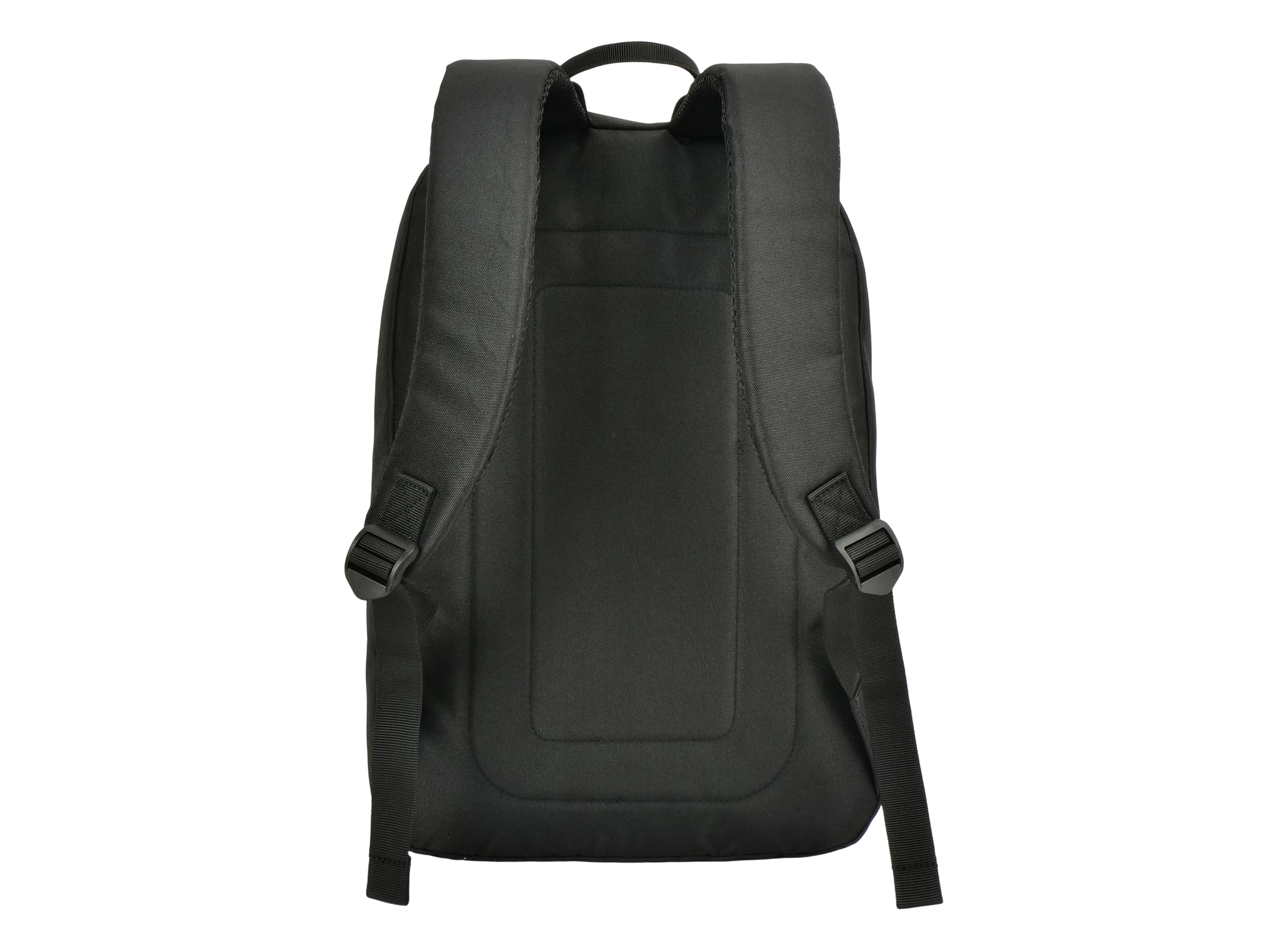 CONCEPTRONIC Notebook-Rucksack 15 Multi-Fächer-Design schw.