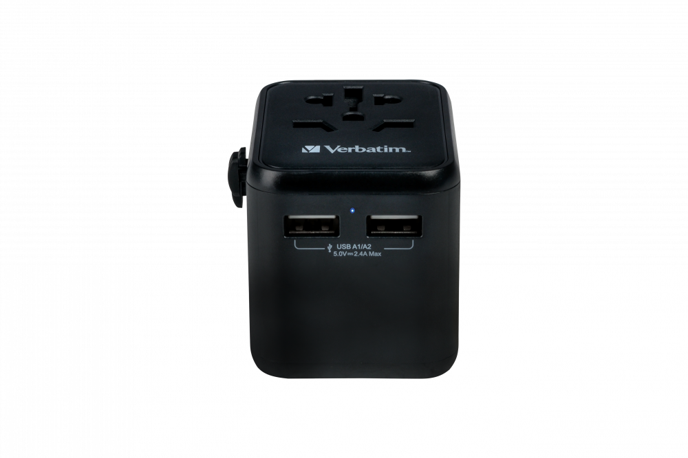Universal-Reiseadapter UTA-01, Reisestecker