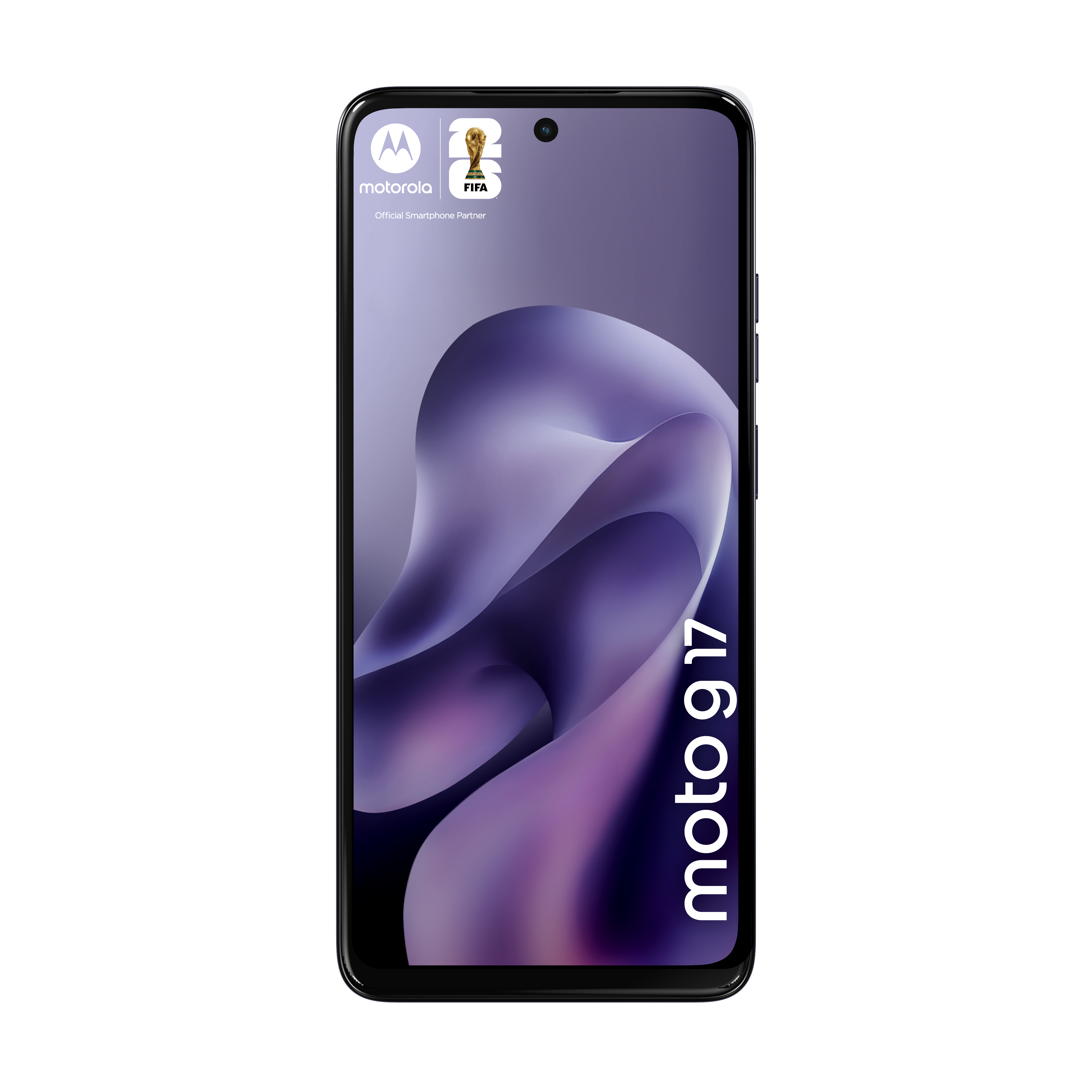 Motorola Moto G17 128GB pantone evening blue