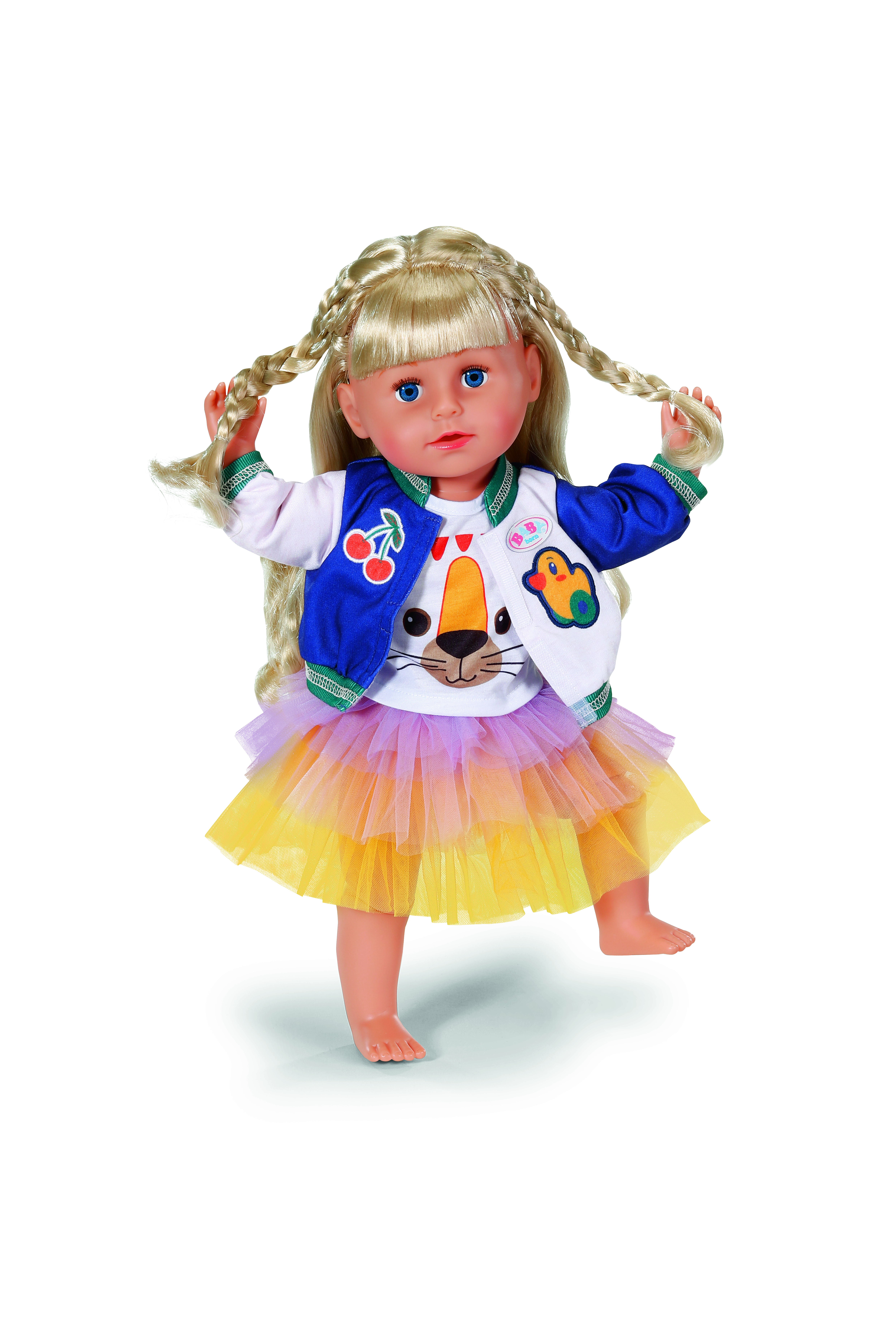 BABY born® Tutu Outfit 43cm, Puppenzubehör