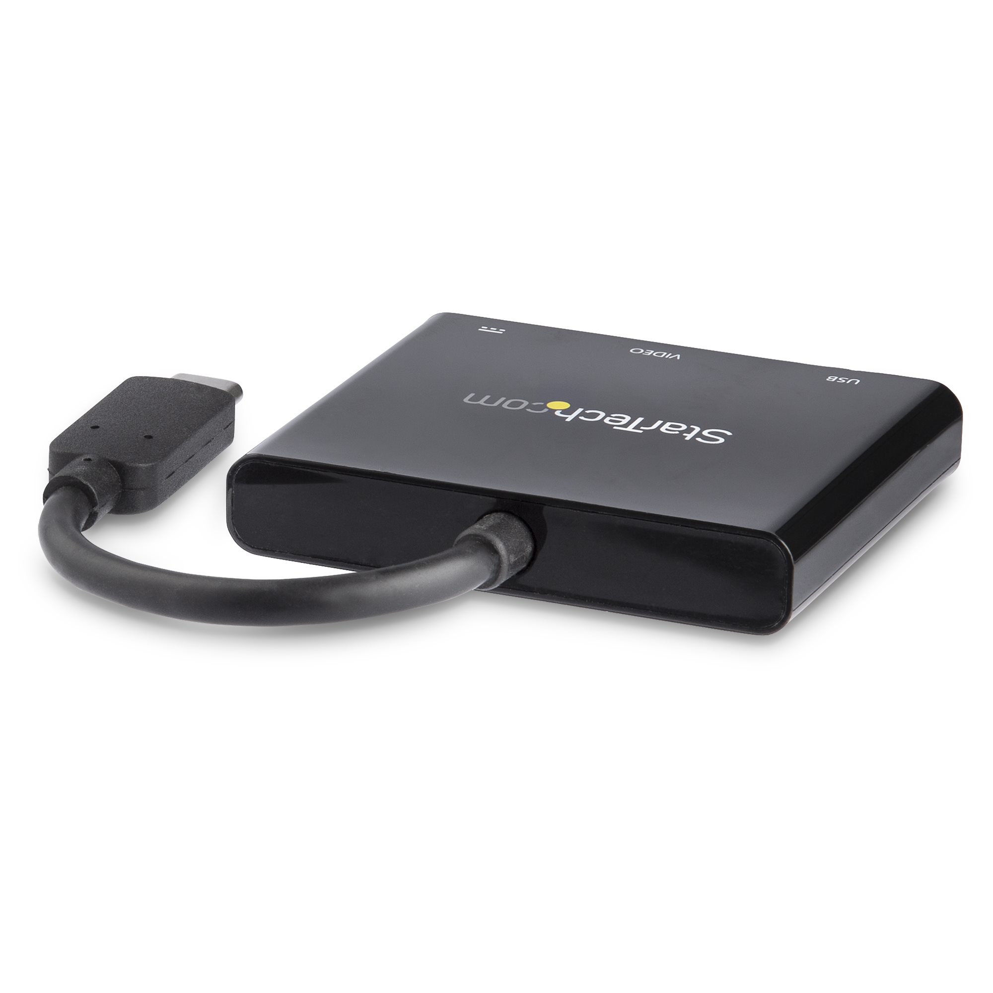 USB-C TO 4K HDMI ADAPTER W/ PD .