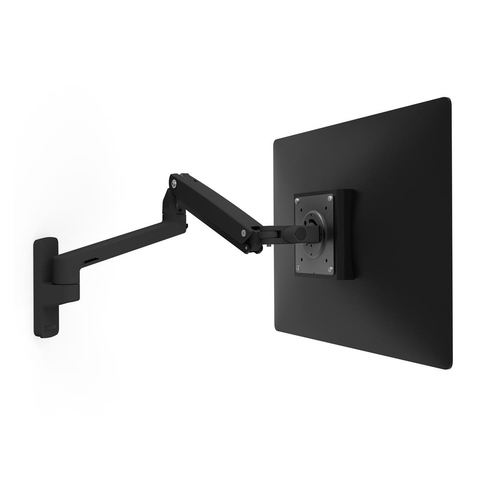 ERGOTRON MXV, Mounting kit, articulating, arm, for, LCD, display, black, screen, size, up, to, 34inch, wall-mountable