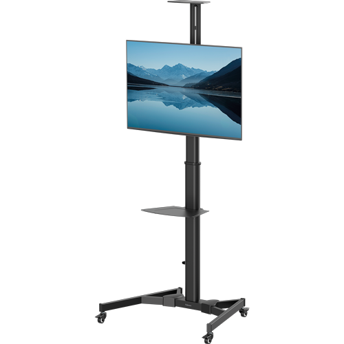 Fellowes TV-Ständer schwarz
