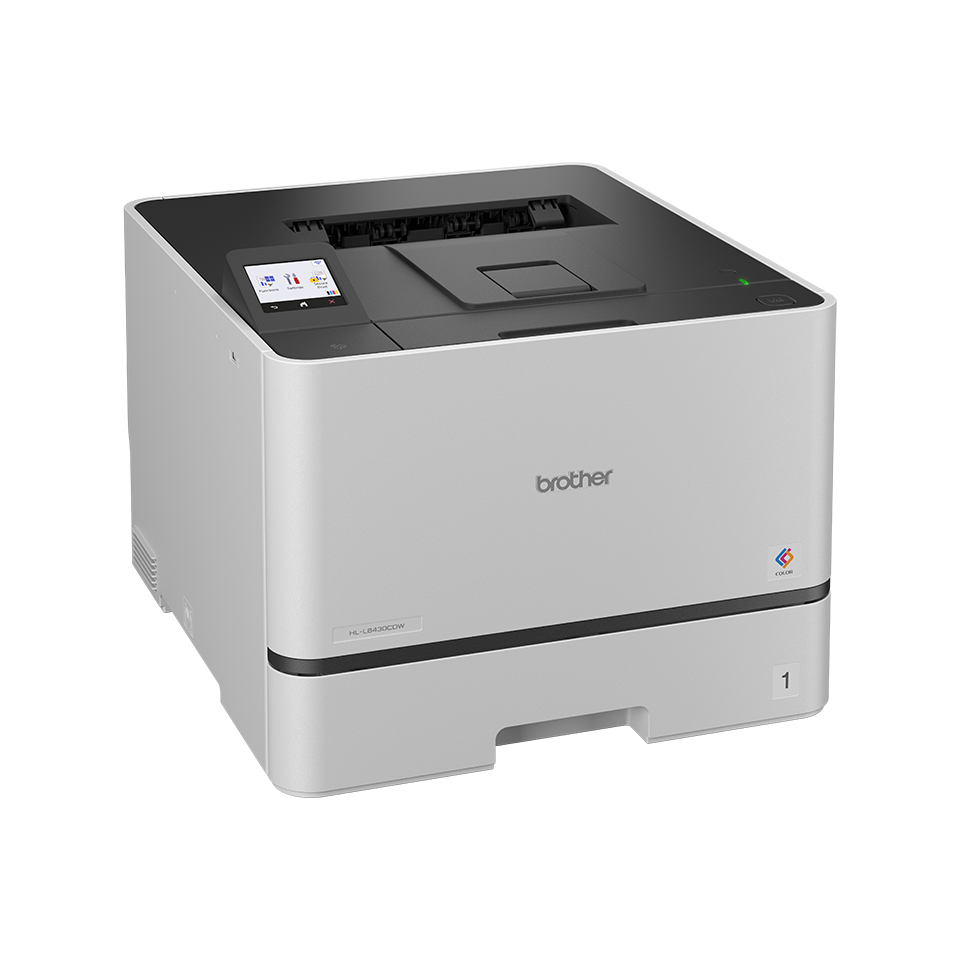 BROTHER HL-L8430CDW Color Singlefunction Printer 31ppm Wi-Fi NFC F+ BSI