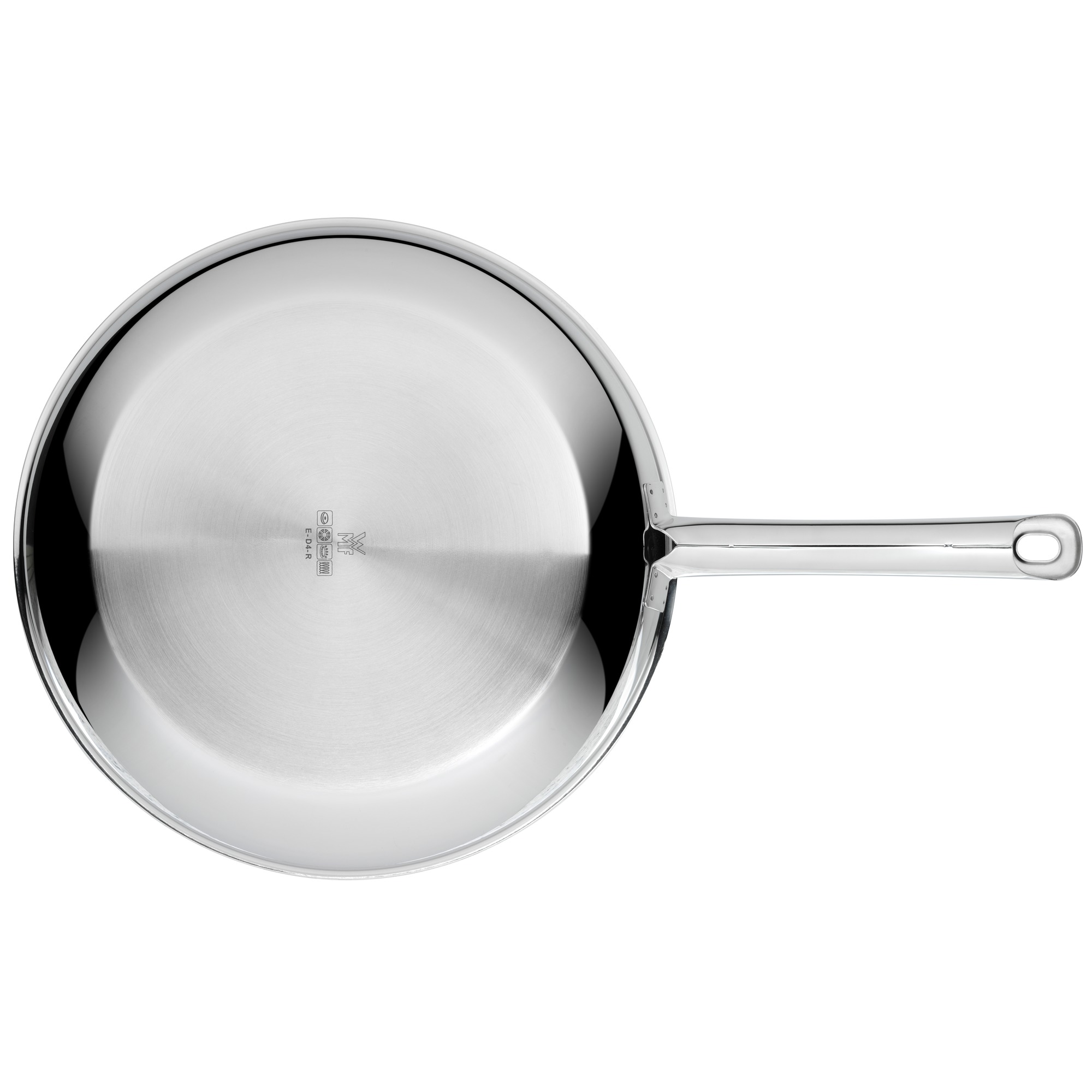 WMF 1756286411 Pfanne 28cm Profi Resist