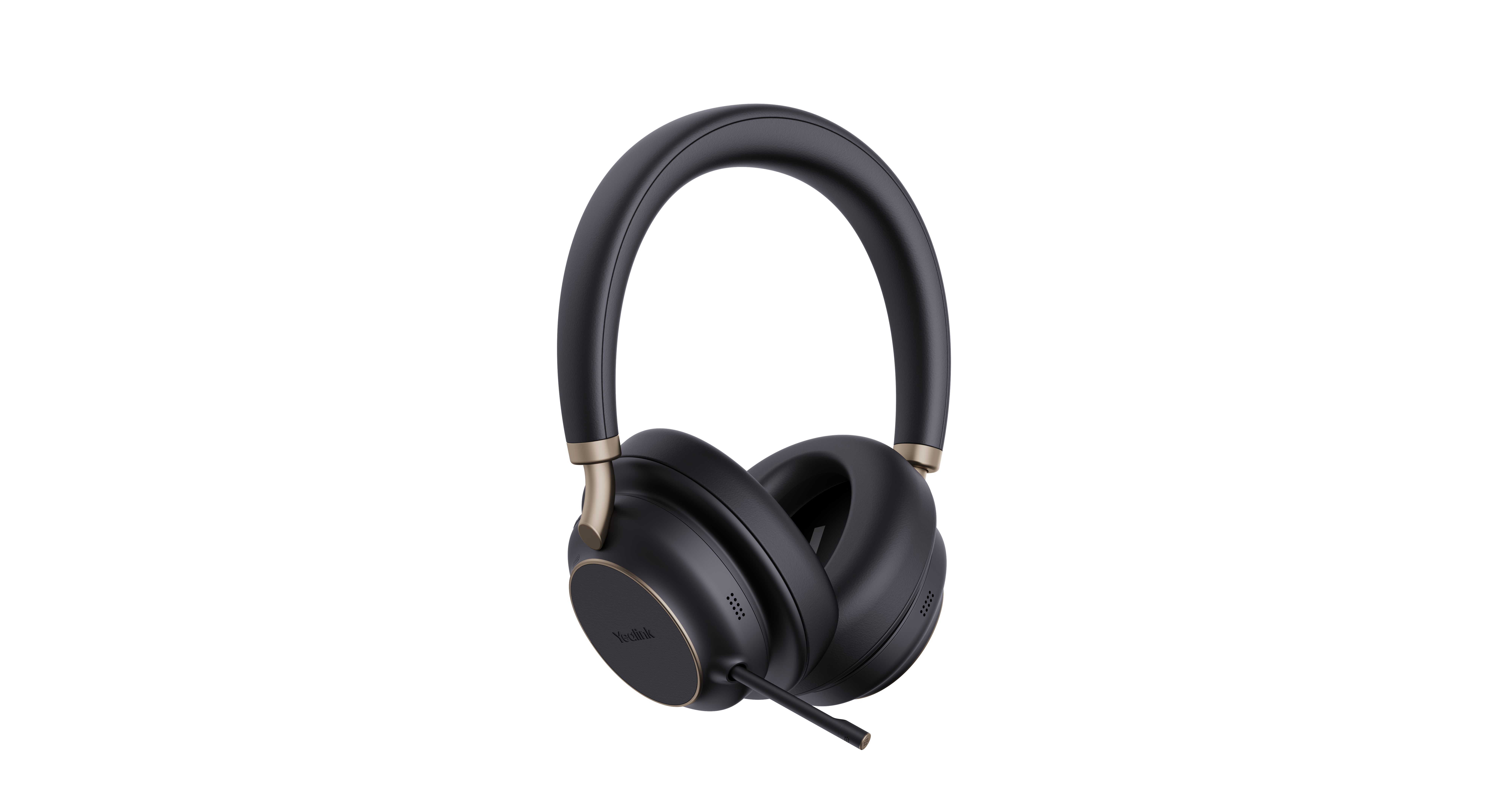 Yealink BH76 Plus - Headset - On-Ear / Fullsize