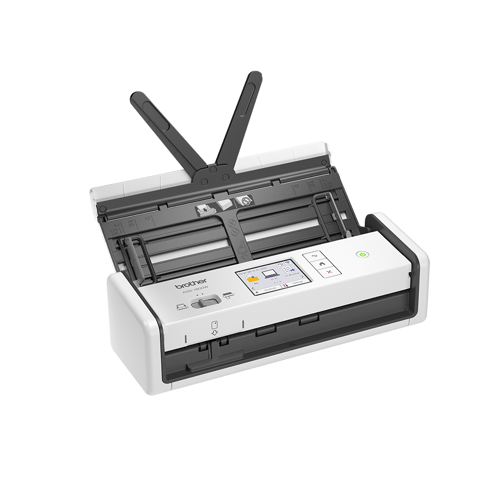 brother ADS-1800W Dokumentenscanner