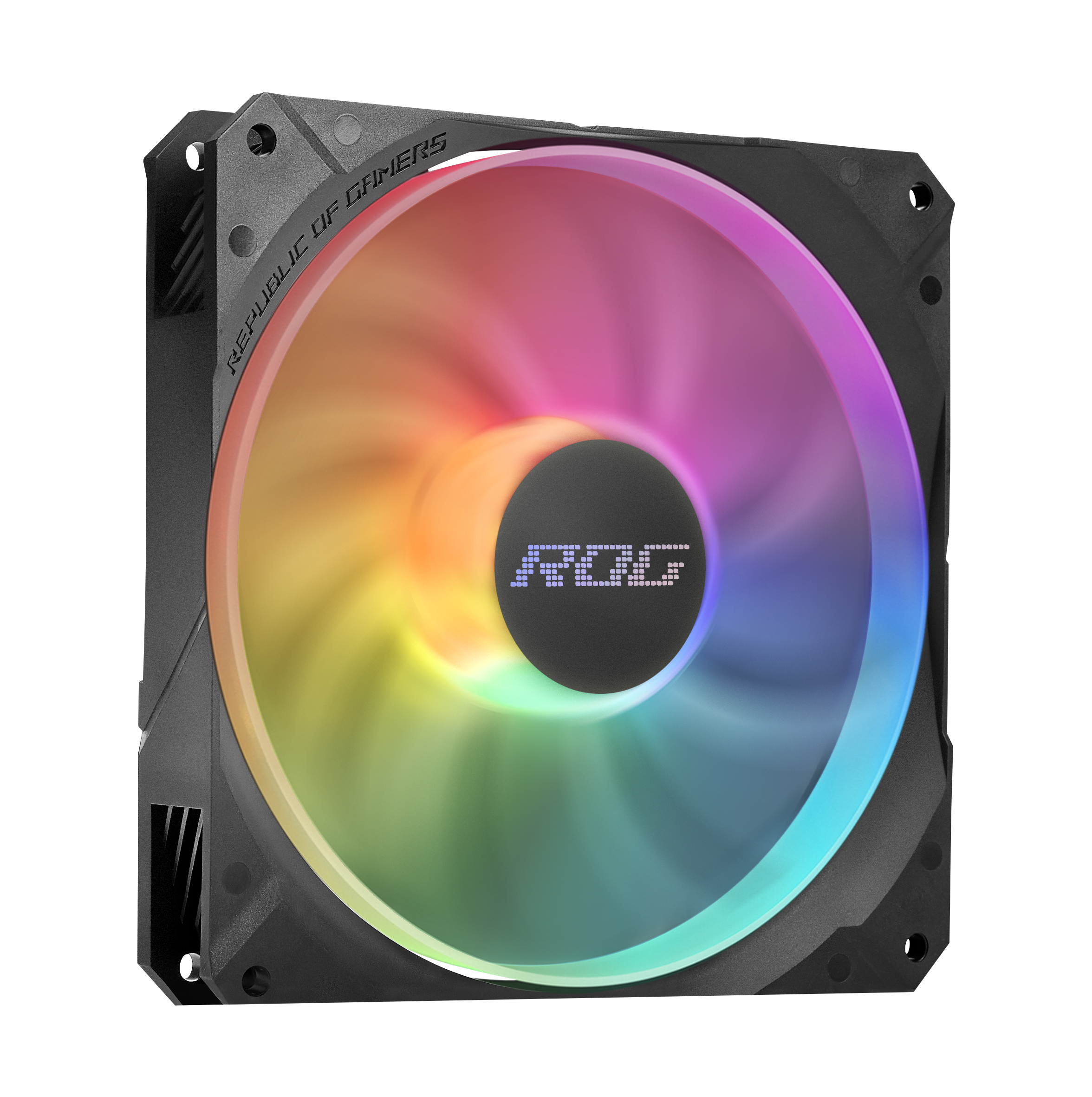 ROG STRIX LC II 280mm ARGB, Wasserkühlung