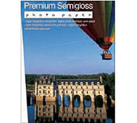 Epson Premium Semigloss Photo Paper S041765 100 x 150 mm 251 g/m² 100 Blatt
