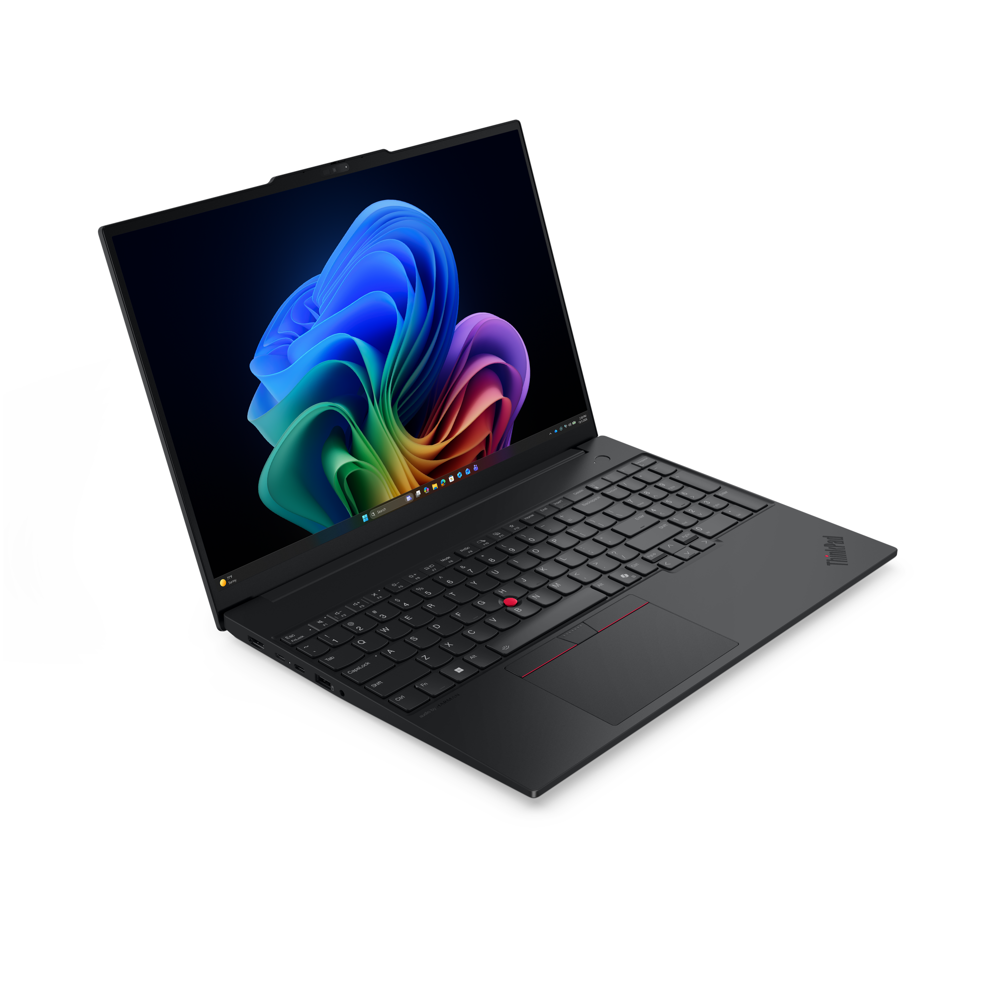 TP E16 G4 AI R7-345 32GB 512GB SSD 16.0 WUXGA W11P