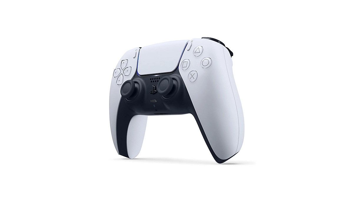 Sony PS5 DualSense Controller V3 White