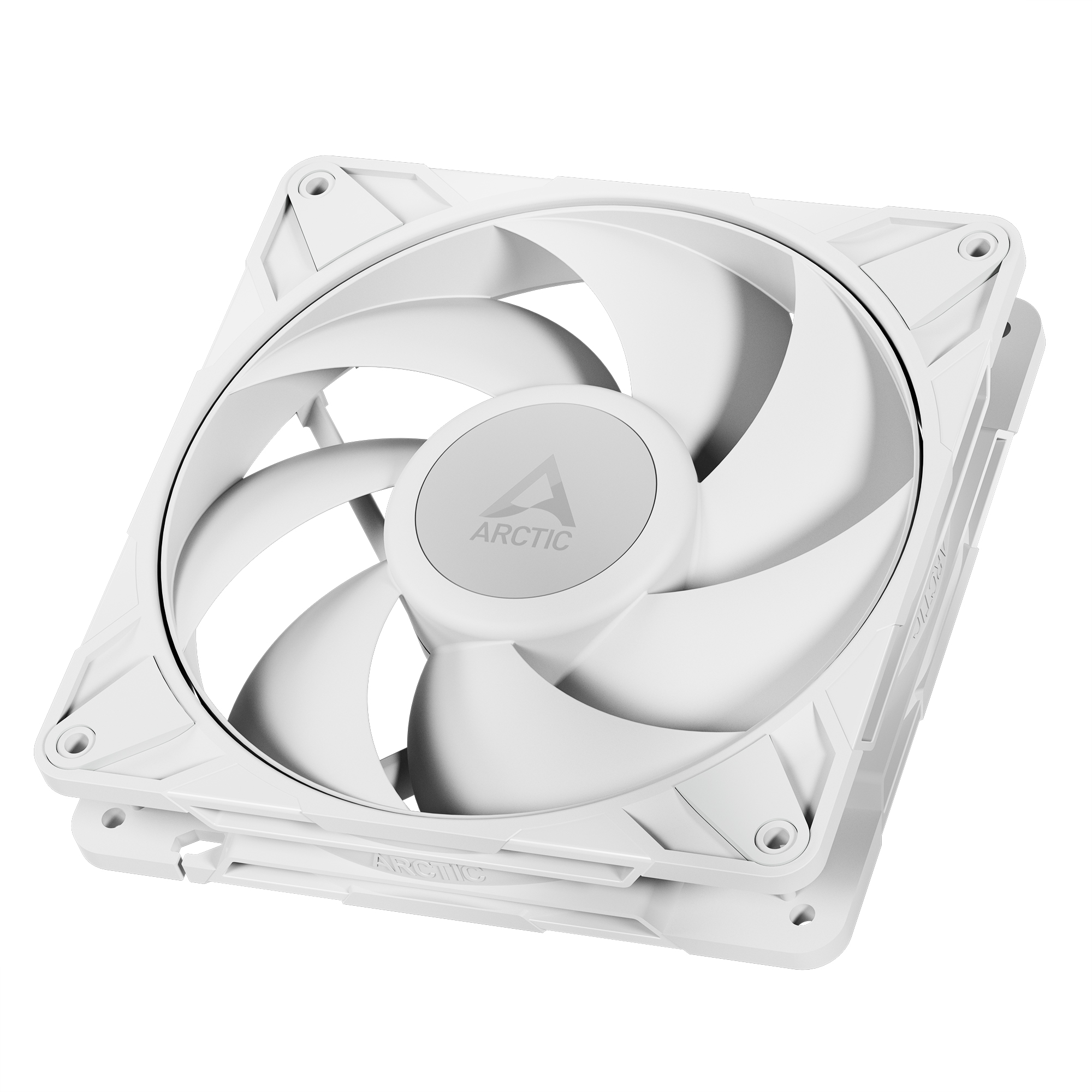 ARCTIC Lüfter 140*140*27 P14 Pro PST (White)