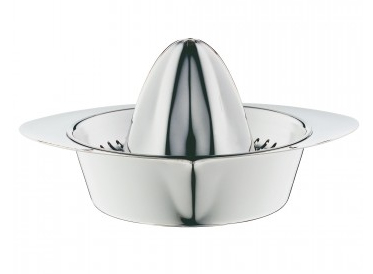 WMF Gourmet Zitronenpresse silber