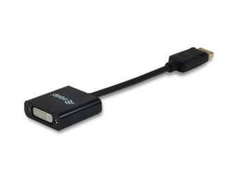 Equip 1.1 DisplayPort->DVI 1920x1200/ 60Hz St/Bu 0.15m sw