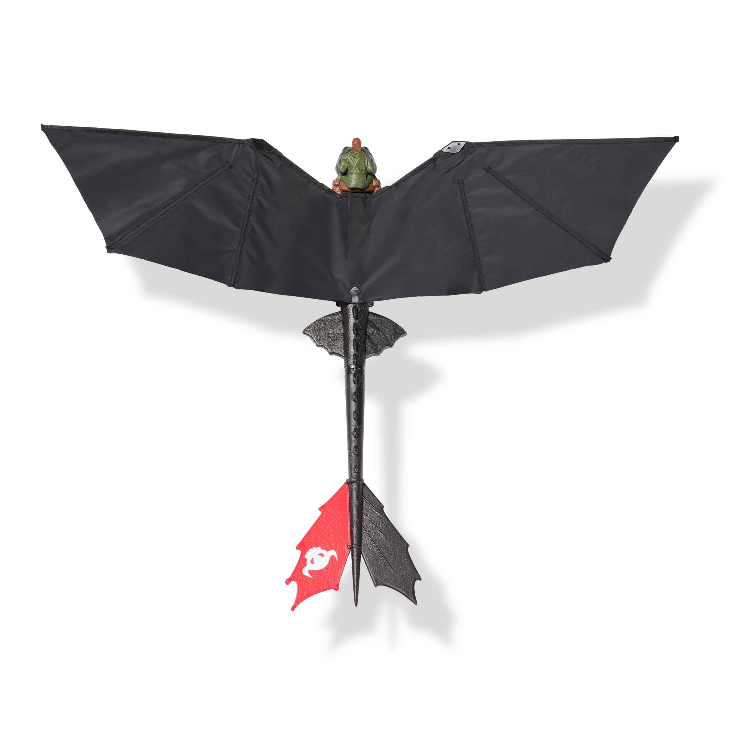 Drachenzähmen leicht gemacht - Fliegender Drache Ohnezahn, RC