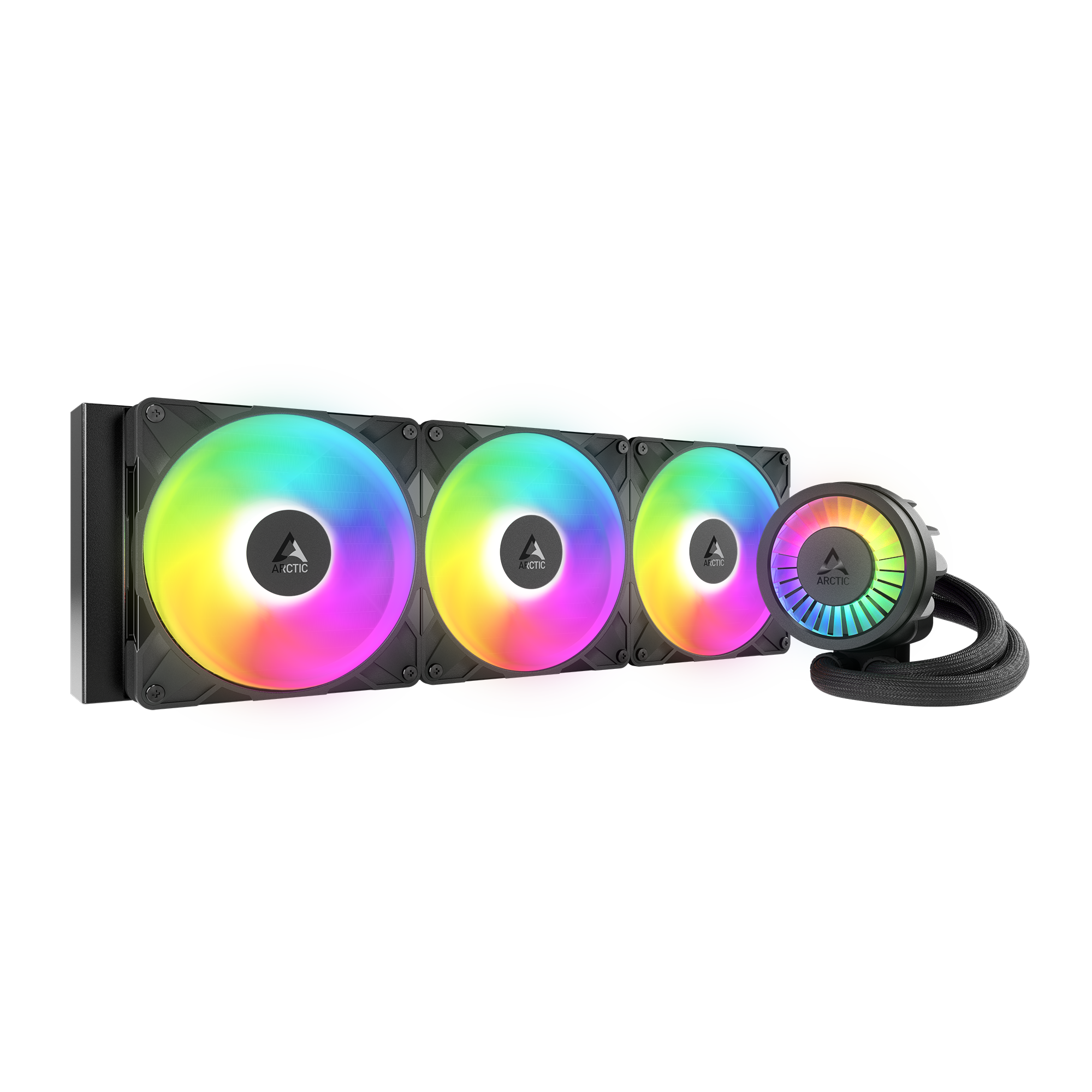 ARCTIC WAK Liquid Freezer III Pro 420 A-RGB