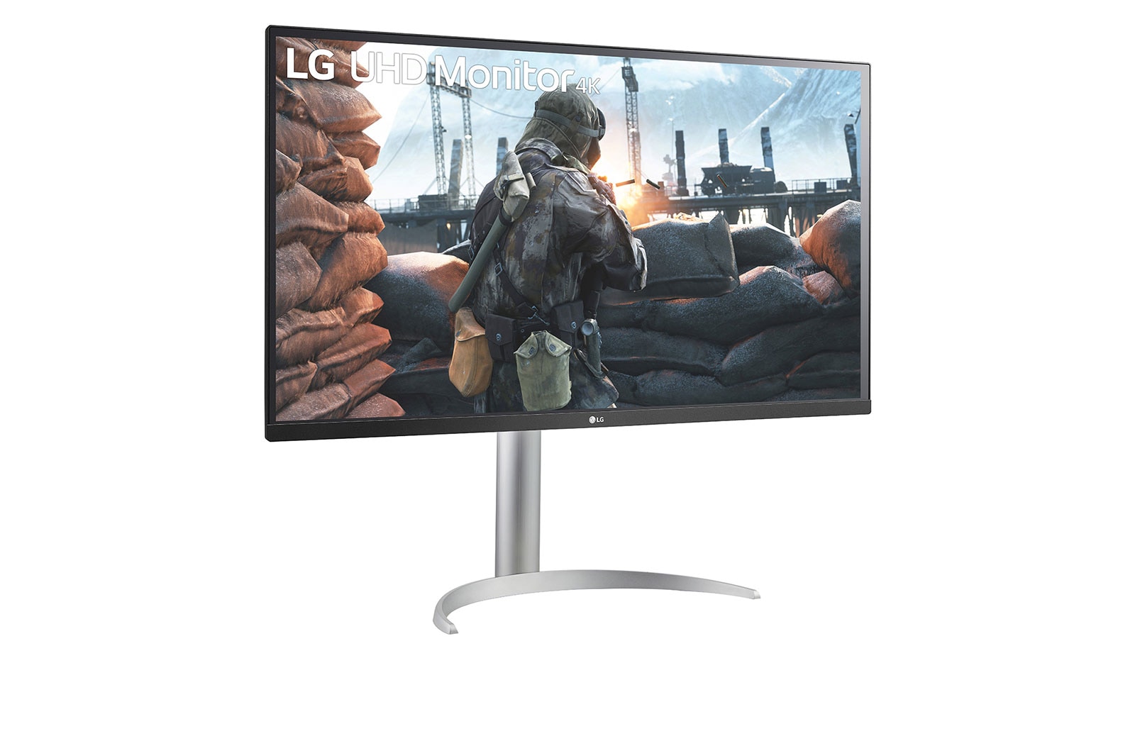 LG 27BP55U-B Monitor 68,0 cm (27,0 Zoll) schwarz