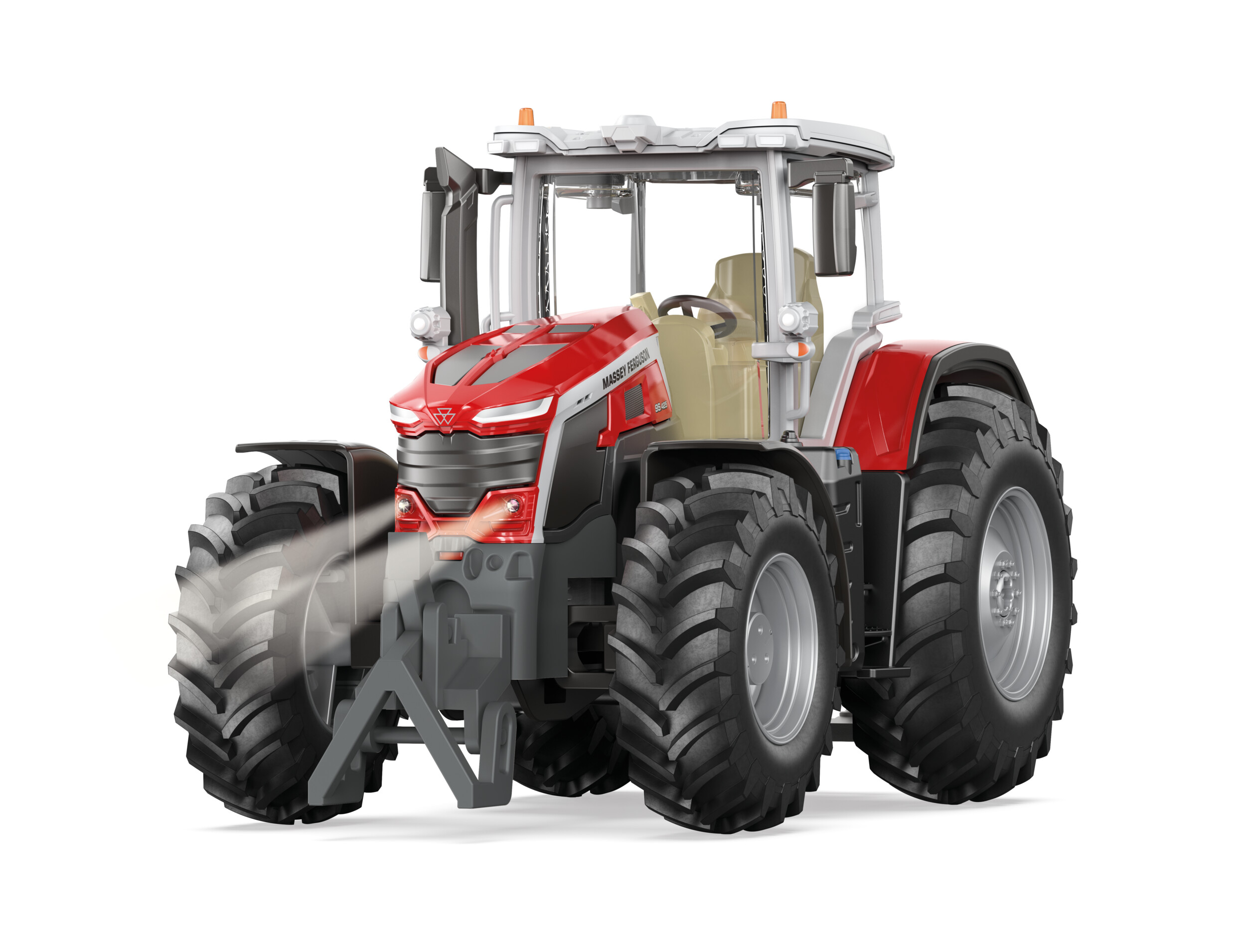 CONTROL Massey Ferguson 9S mit Bluetooth App Steuerung, RC