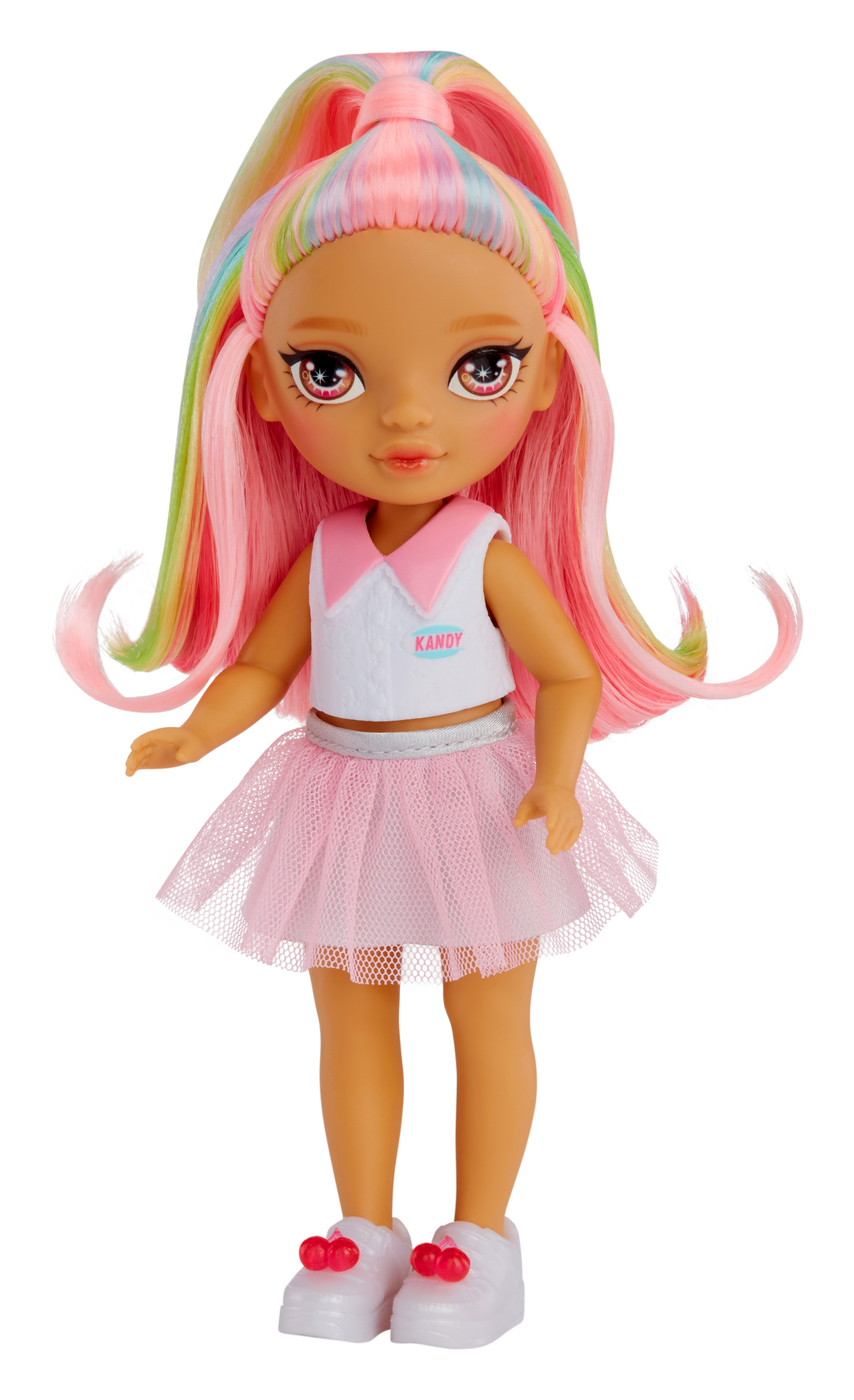 Rainbow High Little - Dessert Shop with Kandy Spielset, Spielfigur