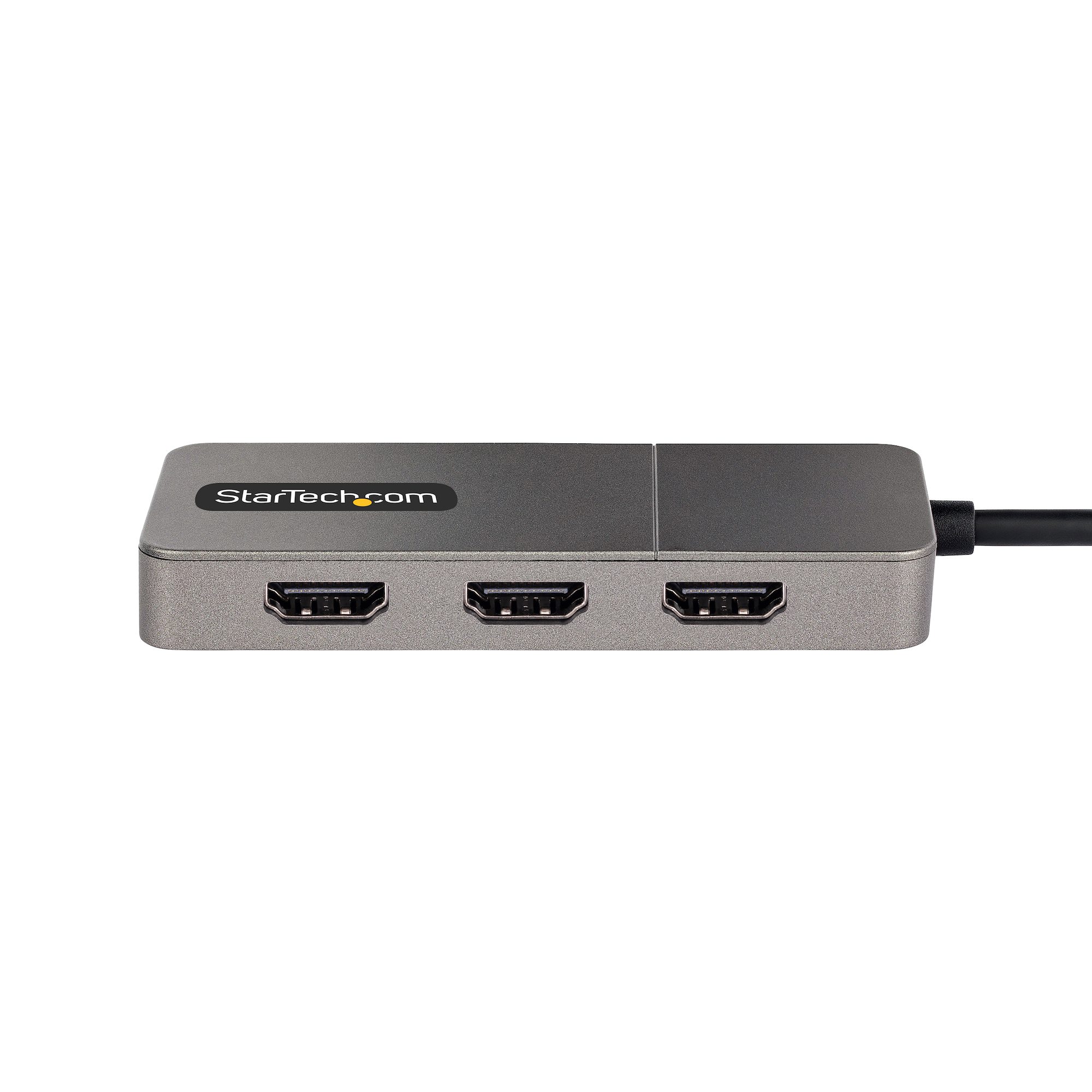 3-PORT USB-C MST HUB 4K 60HZ TRIPLE 4K 60HZ WINDOWS ONLY