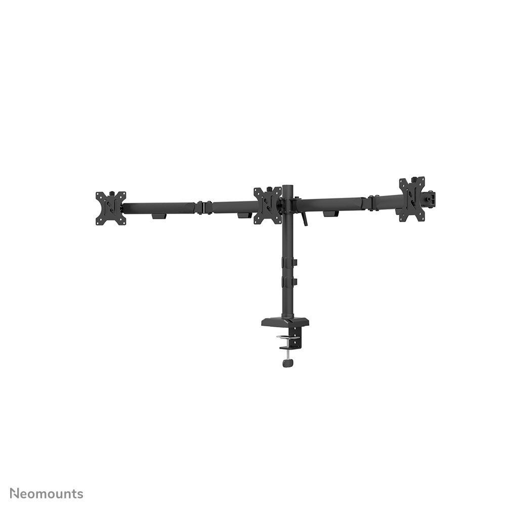 Neomounts TIS 10-32 3TFT 4Gelenk schwarz Max.6KG