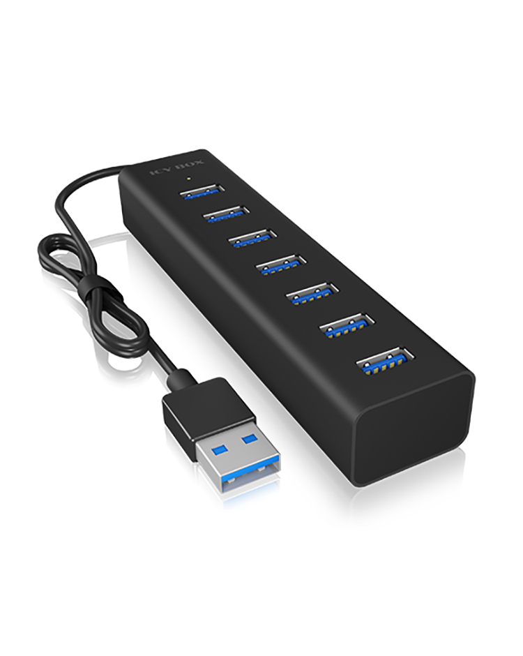 IB-HUB1700-U3, USB-Hub