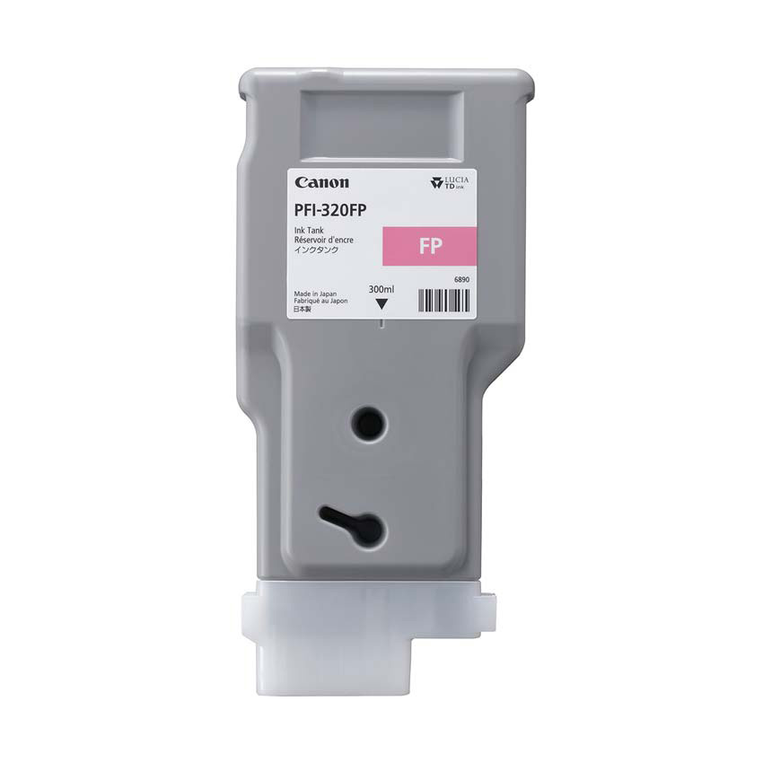 Canon PFI-320 fluoreszierend rosa Druckerpatrone