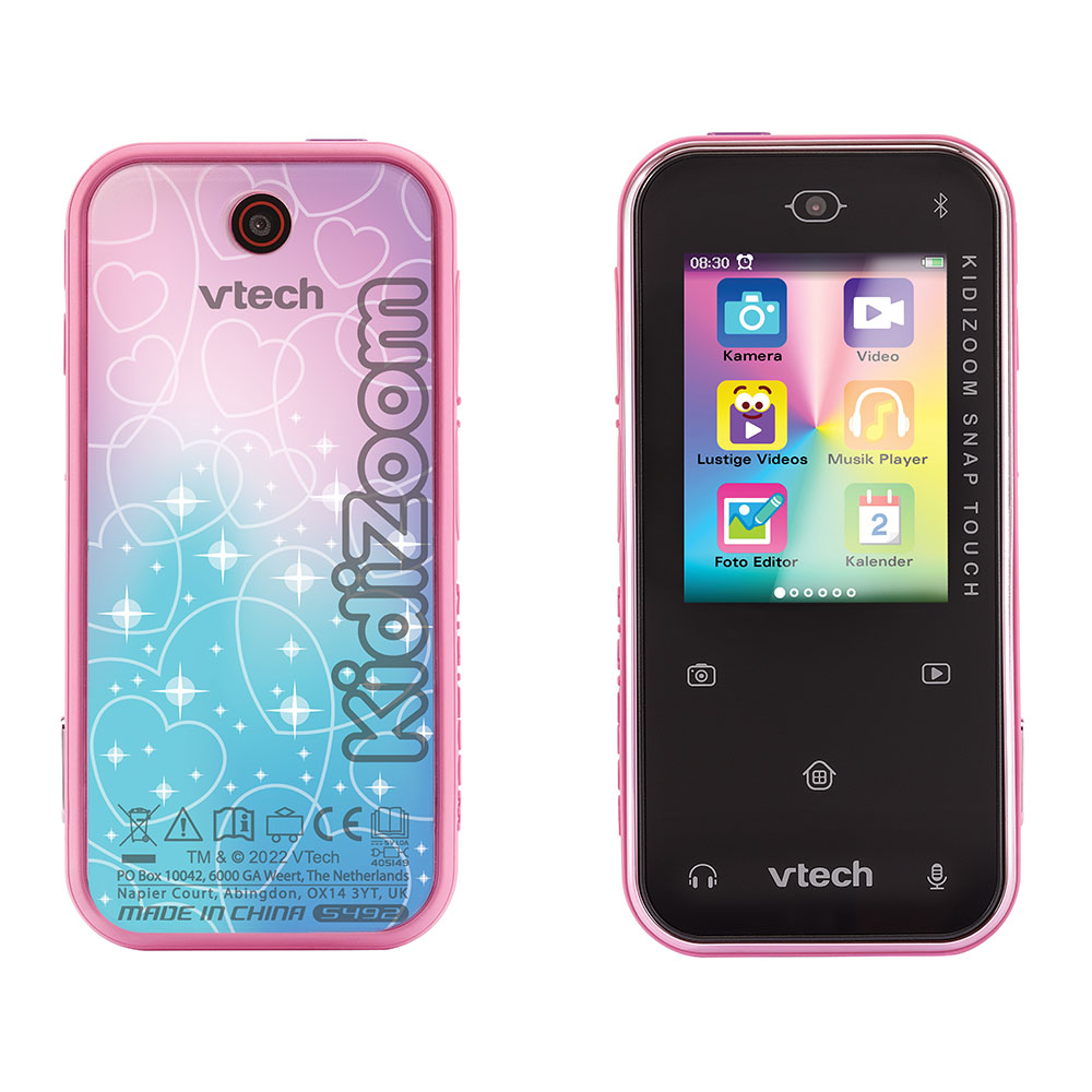 KidiZoom Snap Touch, Digitalkamera