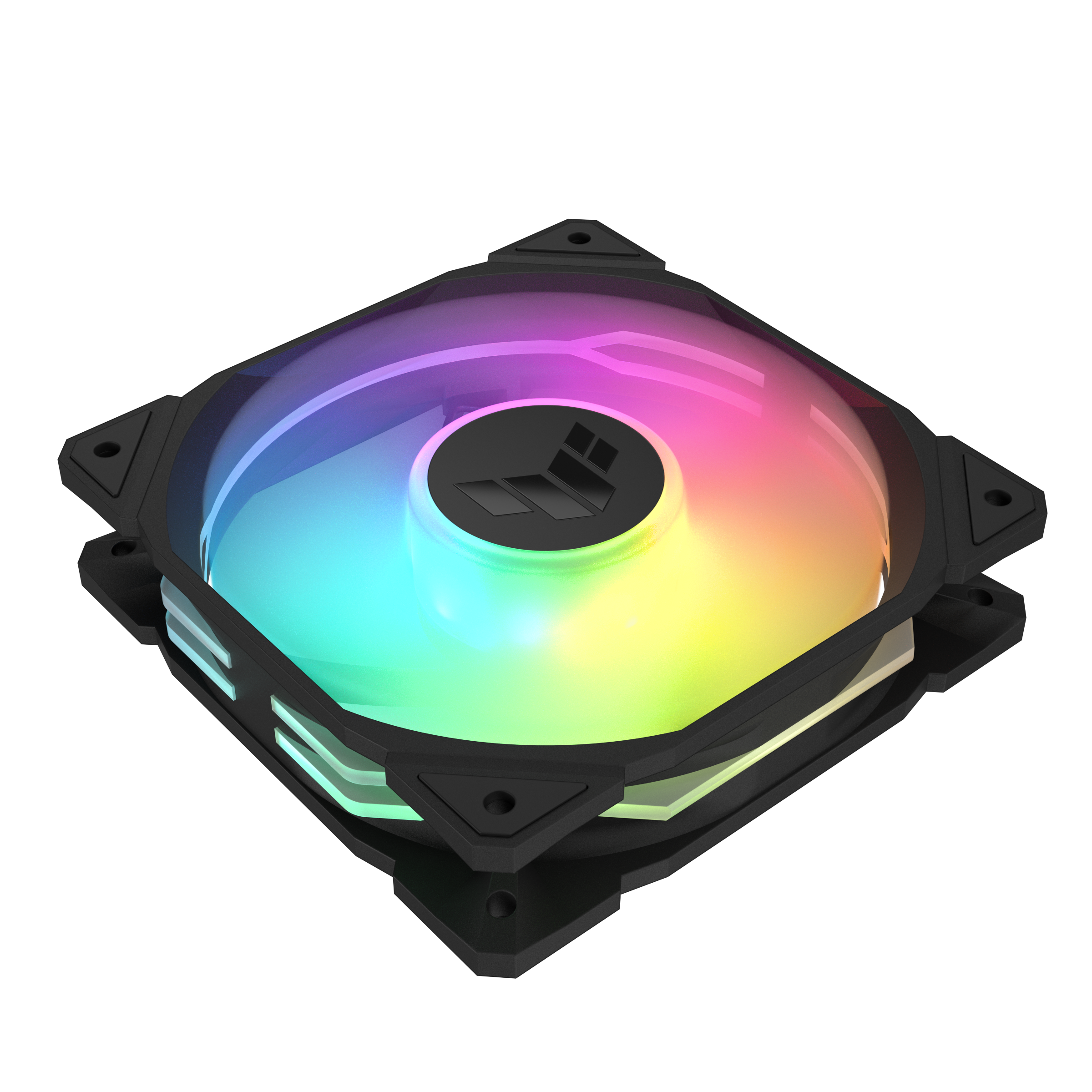 ASUS LÜFTER TUF GAMING TR120 FAN ARGB BLK 3IN1