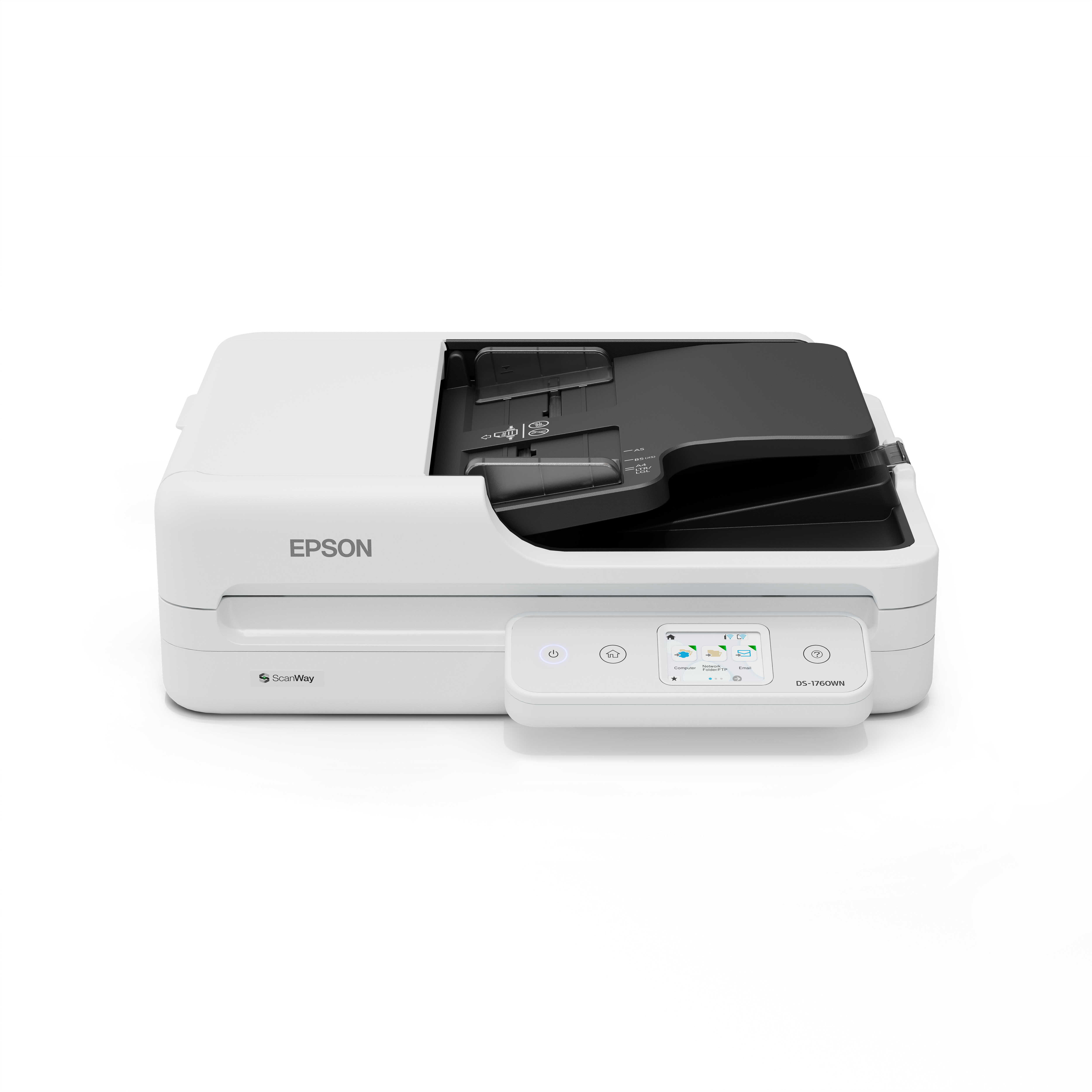 EPSON WorkForce DS-1760WN Dokumentenscanner