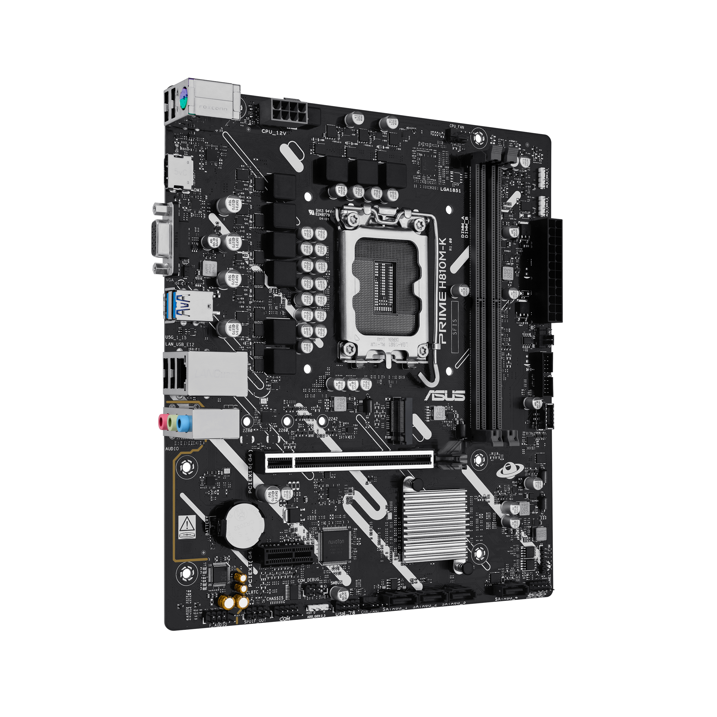 ASUS PRIME H810M-K (1851) (D)