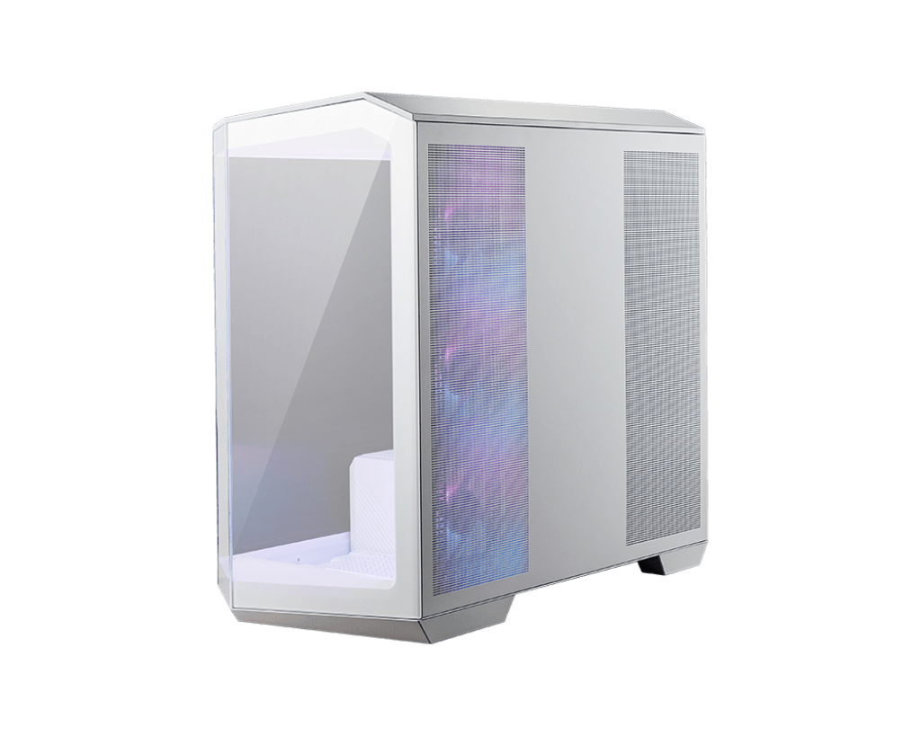Midi MSI MAG PANO M100R PZ WHITE