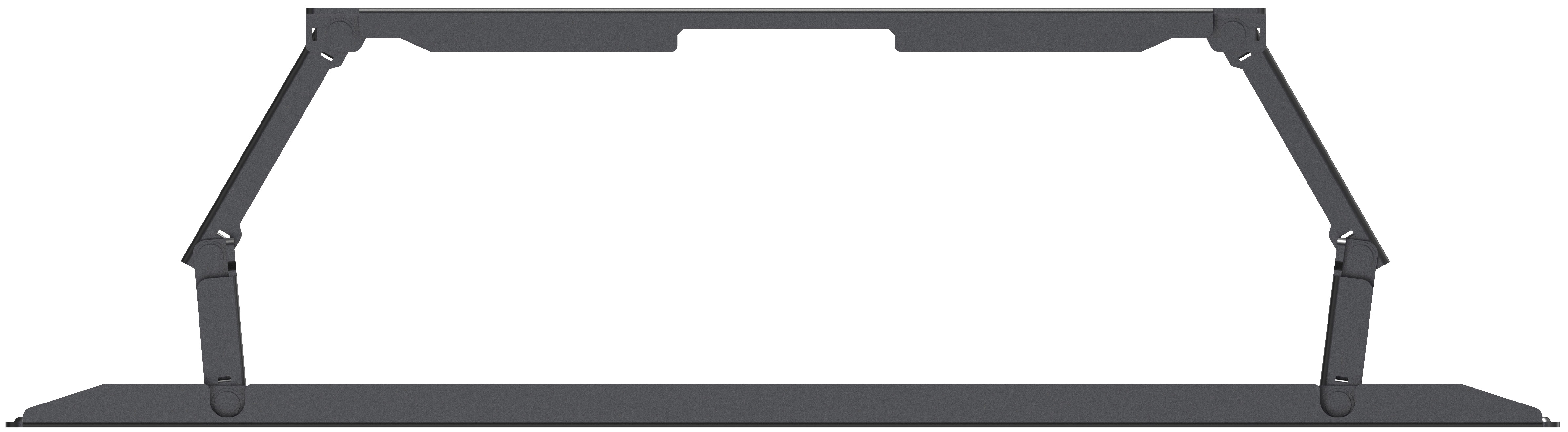 MD-WM0001 ZERO GAP MOUNTING BRACKET KIT