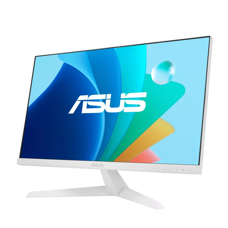 ASUS VY249HF-W Eye Care Gaming Monitor 60,45cm 23,8Zoll IPS WLED FHD 16:9 100Hz 250cd/m2 1ms HDMI White