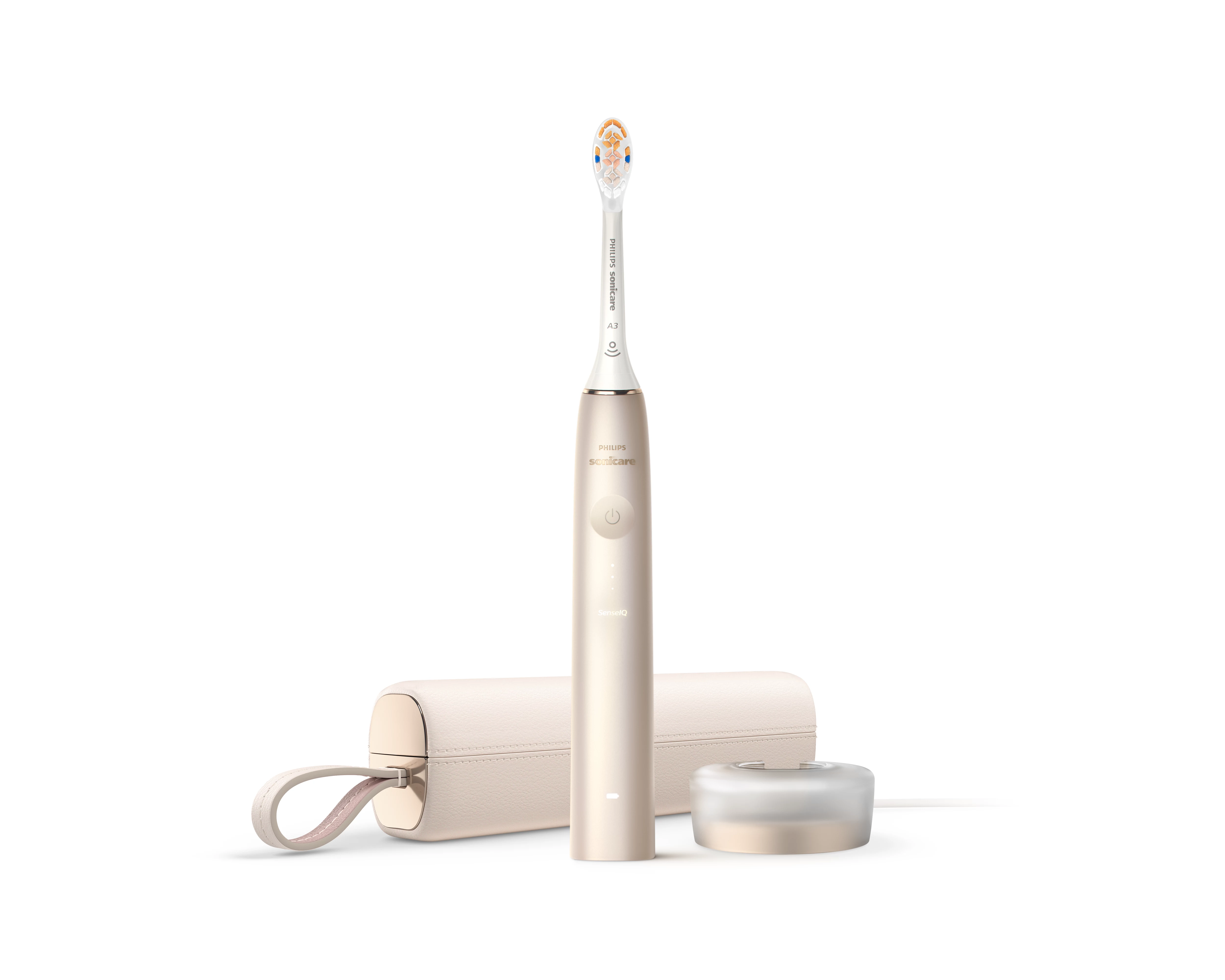 Philips HX9992/11 Sonicare Prestige 9900, champagner