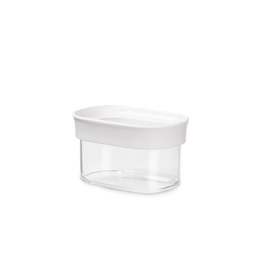emsa Vorratsdose OPTIMA 6,5 cm hoch transparent 0,18 l, 1 St.