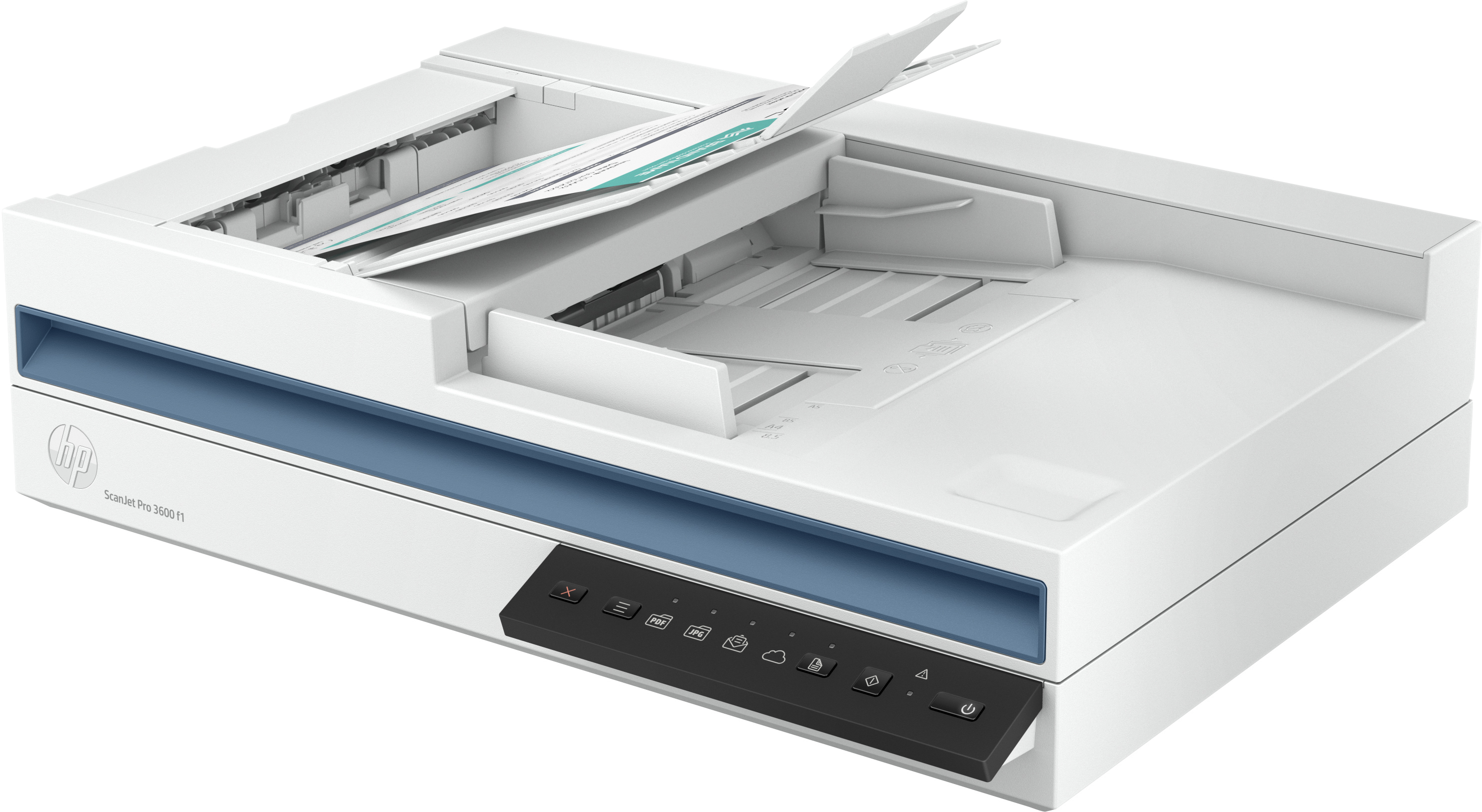 HP SCANJET PRO 3600F1 60 PPM