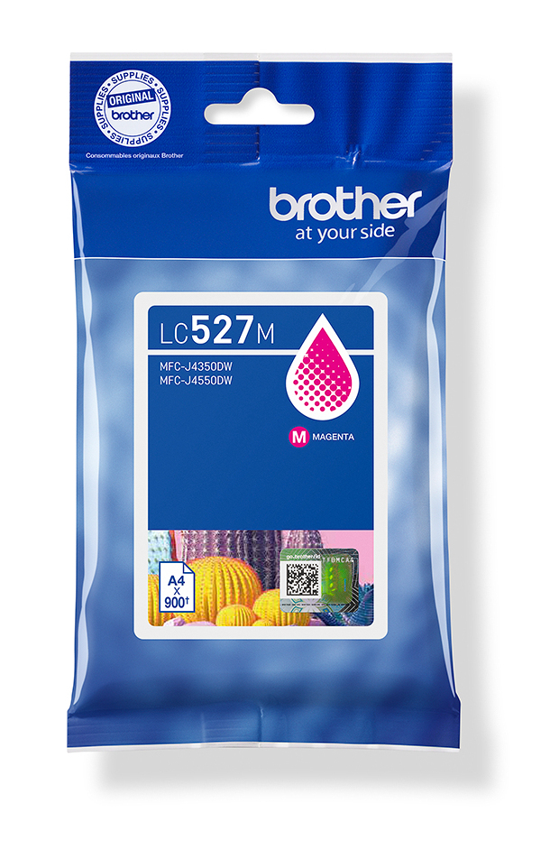 brother LC-527M magenta Druckerpatrone