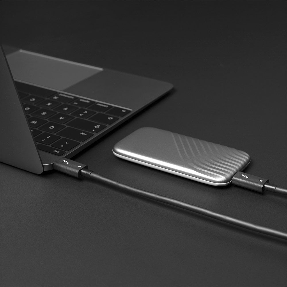 Thunderbolt 4 Kabel, 40 Gbit/s, passiv