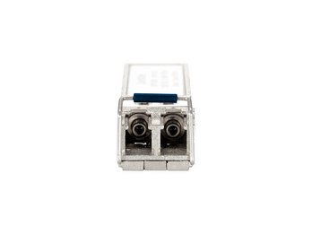 LevelOne SFP Transceiver 1.25Gbps SM Duplex LC 1310nm 20km