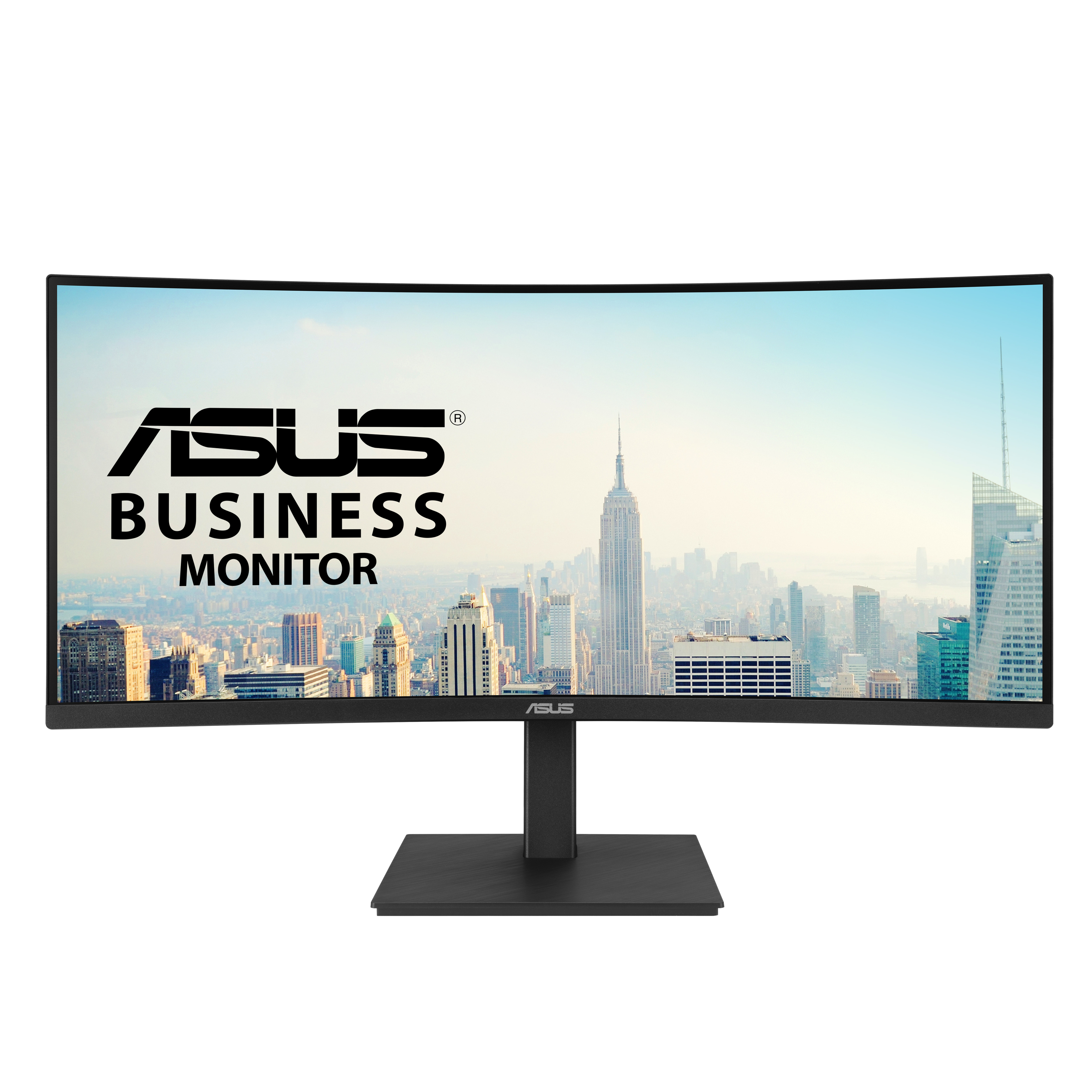 ASUS VA34VCPSR 86,36cm 34Zoll WQHD VA 100HZ 4MS GTG RJ45 HDMI BLACK