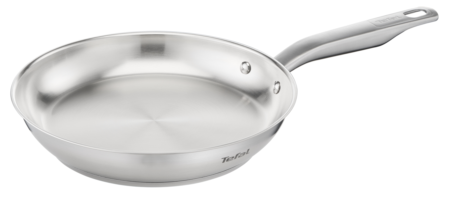 Tefal Virtuoso 28 cm, Bratpfanne, Edelstahl