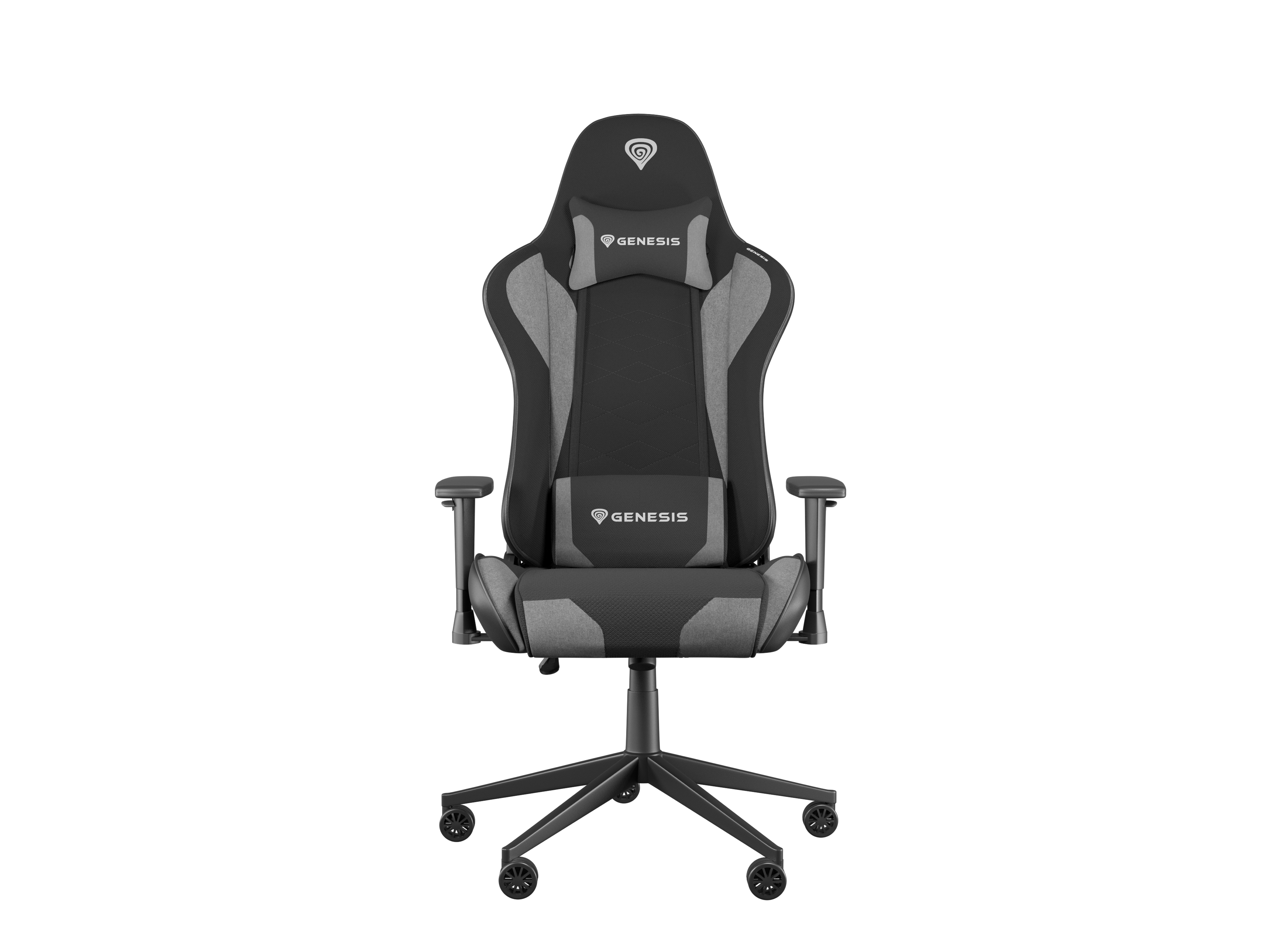 Genesis Gaming Stuhl NITRO 440 G2 schwarz/grau