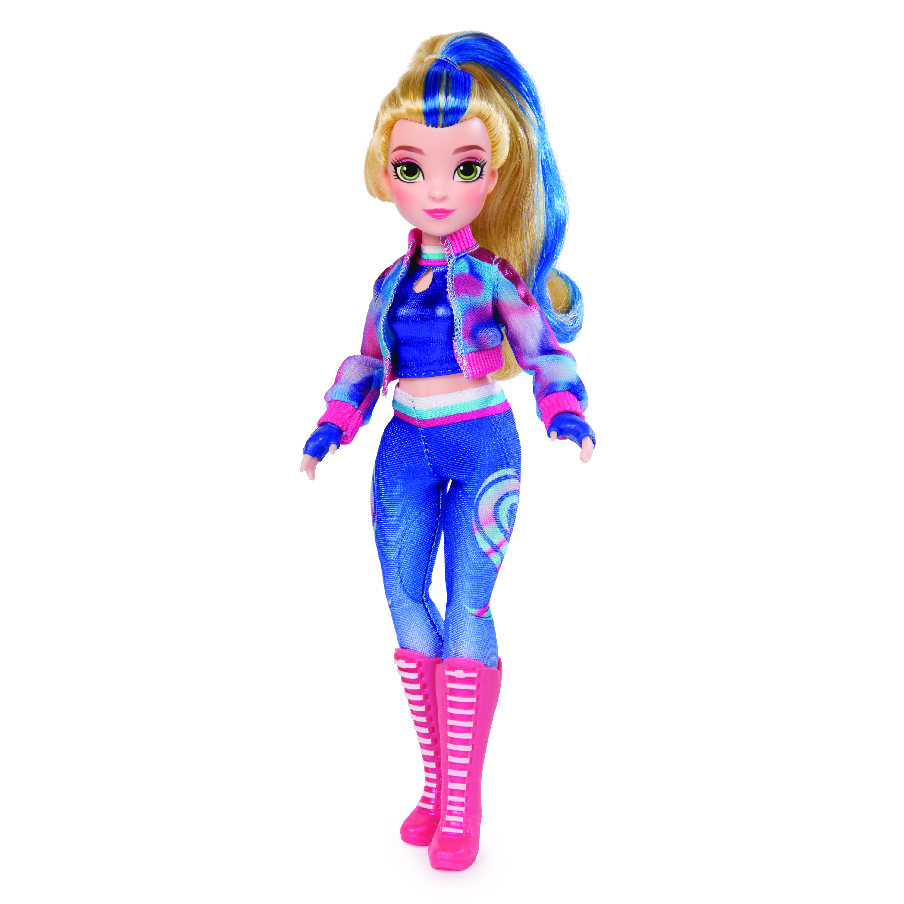 Unicorn Academy - Ankleidepuppe Isabel