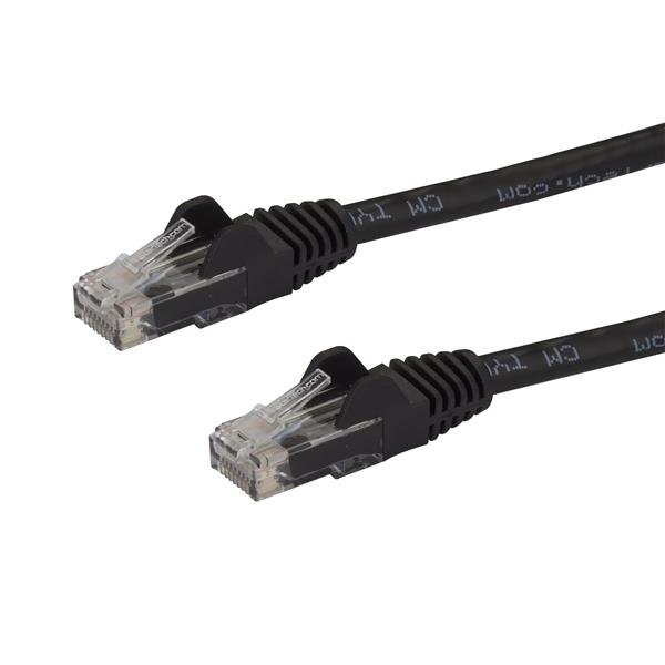 1M SNAGLESS CAT6 PATCH CABLE .