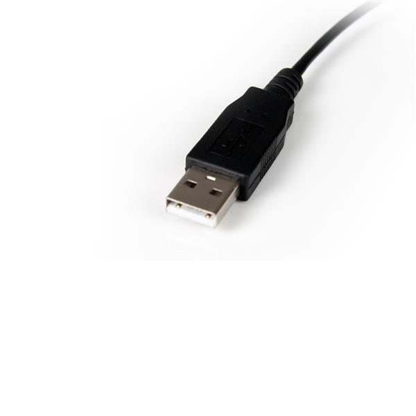 STARTECH.COM USB Video Capture Adapter - S Video / Composite to USB 2.0 Video Capture Cable with TWAIN Support - Analog to Digital C