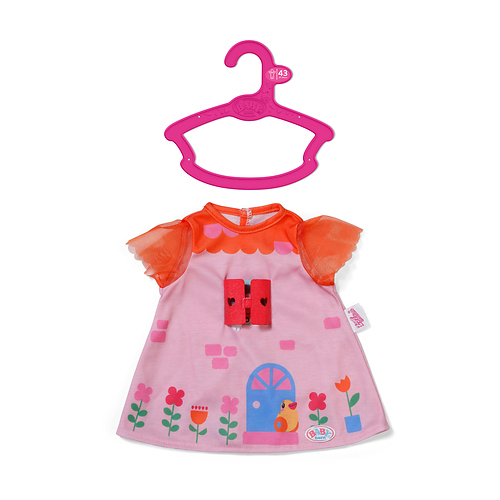 BABY born® Kleid Haus 43cm, Puppenzubehör