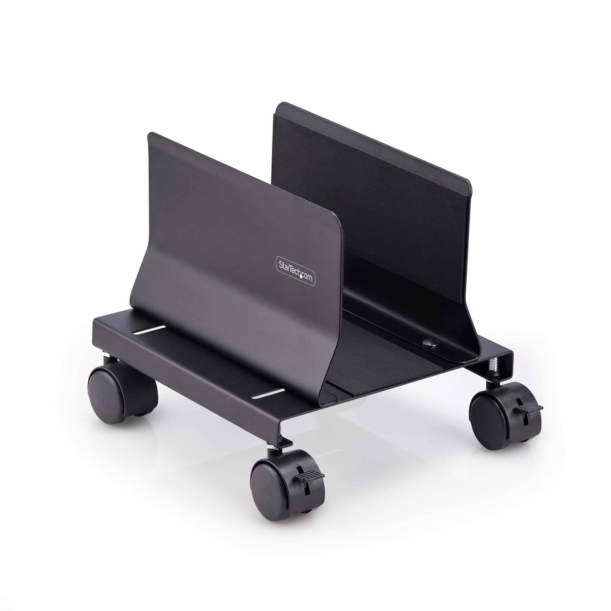 COMPUTER TOWER CART ROLLING .