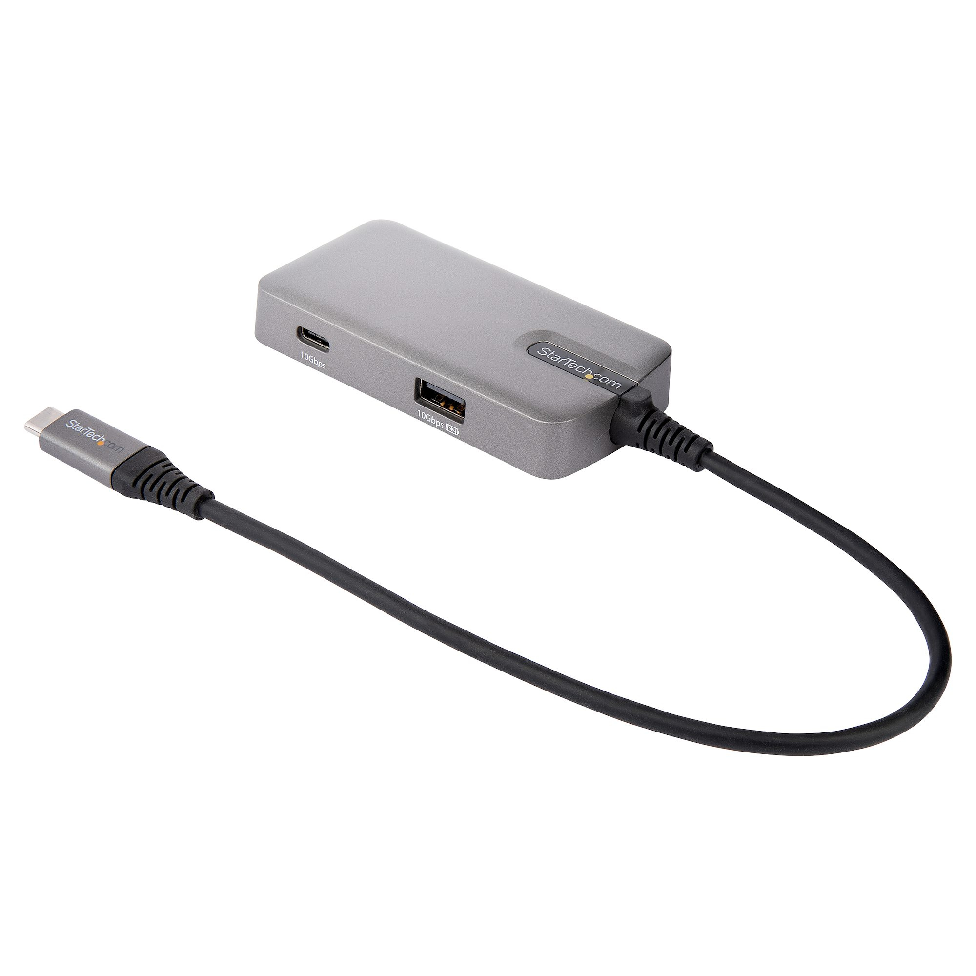 USB C MULTIPORT ADAPTER 4K .
