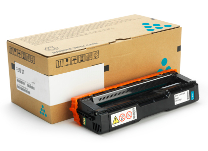 RICOH Type SP C252HE cyan Toner